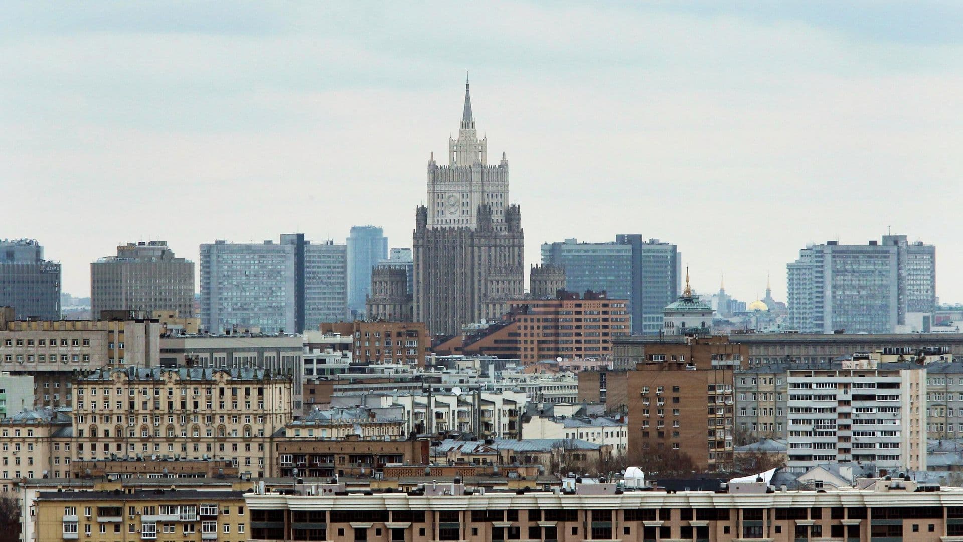 Синоптик рассказала о скором потеплении в Москве