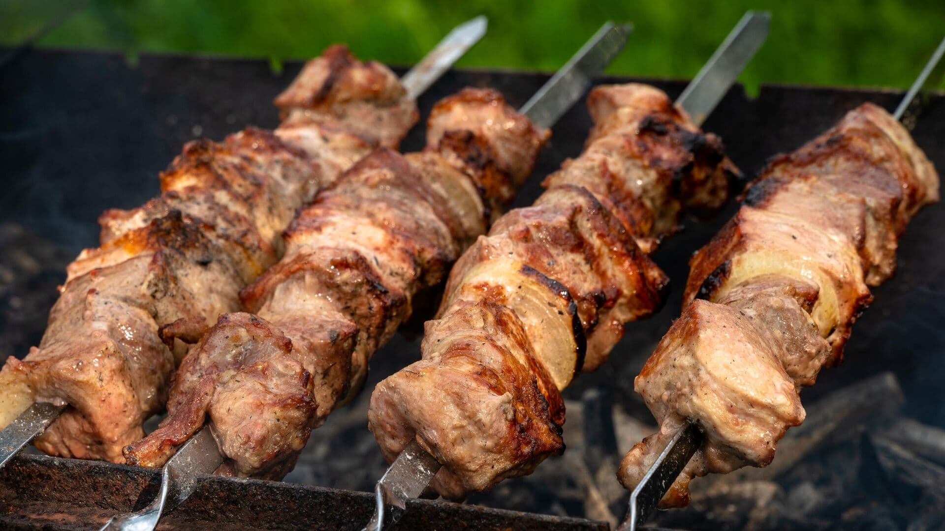 Россияне стали чаще покупать предметы для отдыха на природе