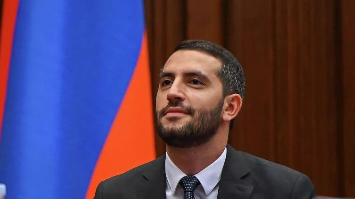 Рубинян заявил, что Ереван не настроен на ухудшение отношений с Россией