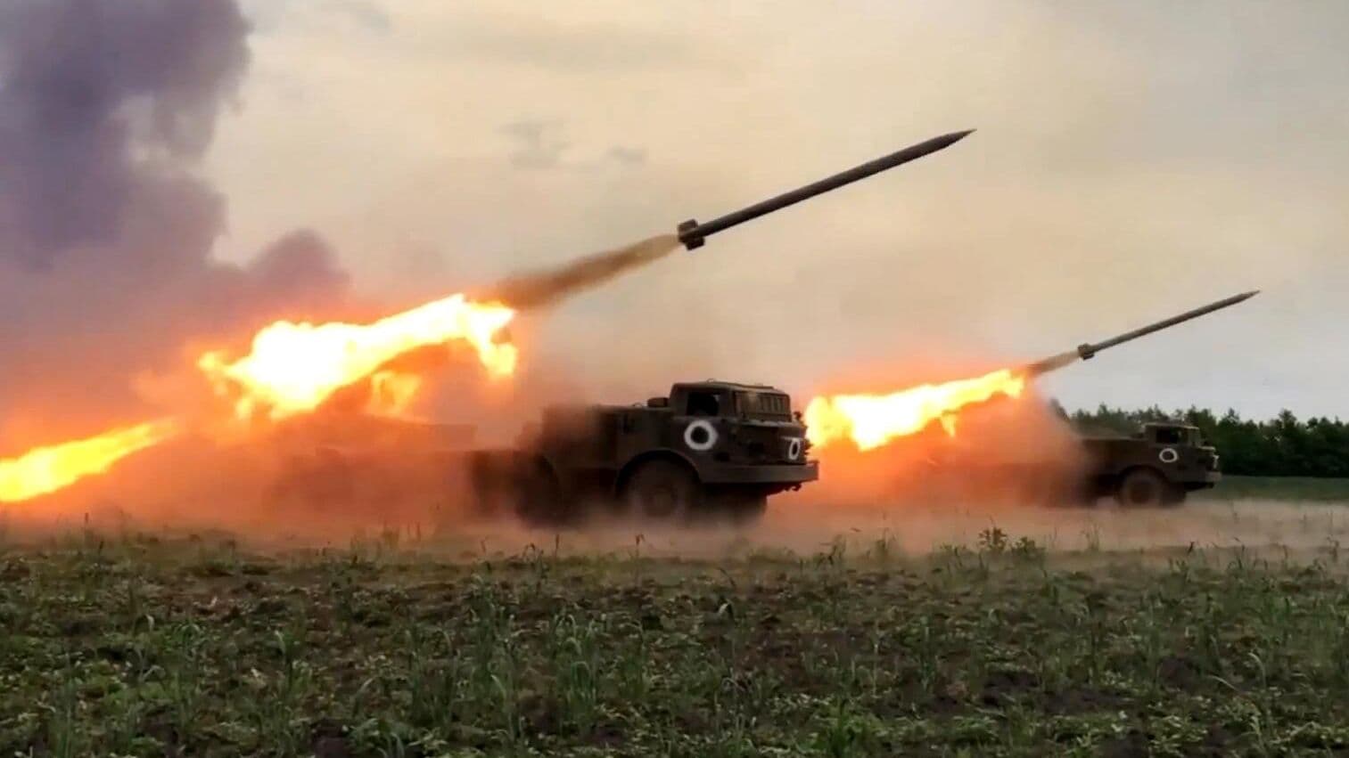 ВС России за ночь уничтожили восемь пунктов управления БПЛА ВСУ