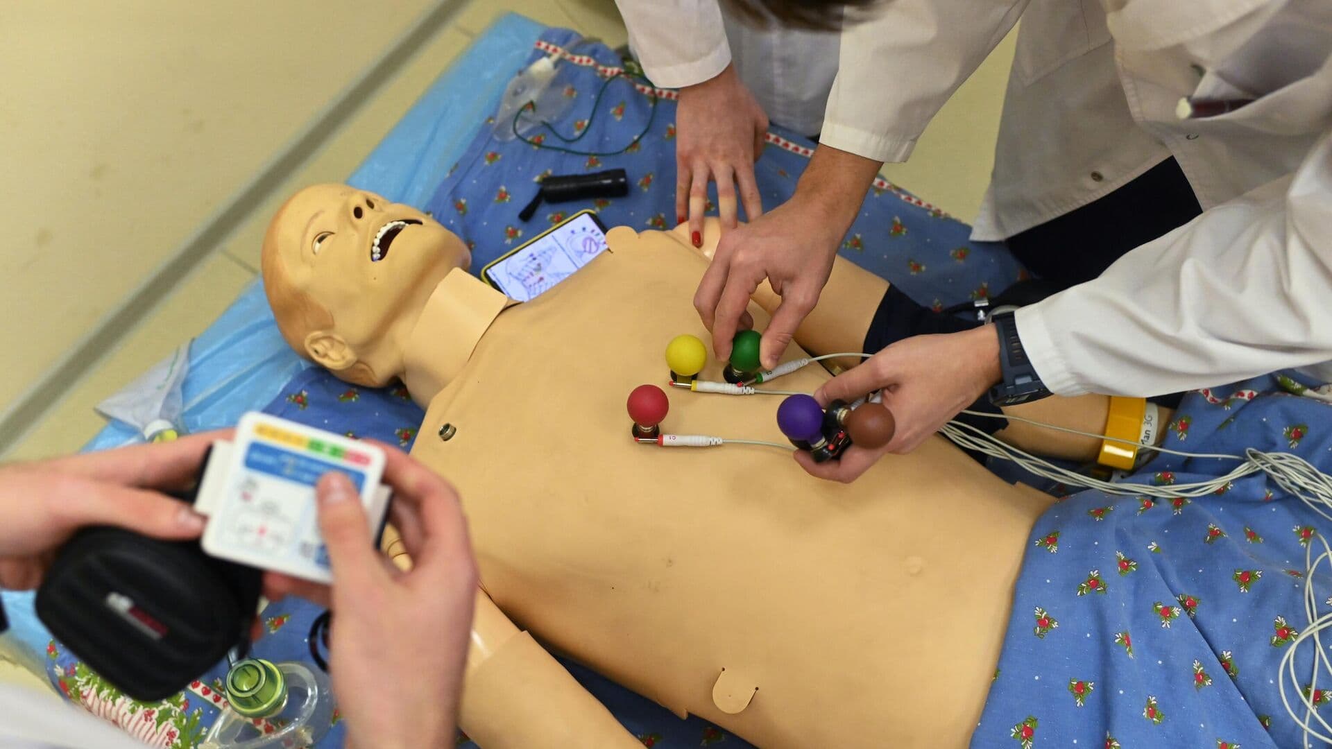 Мурашко отметил высокий интерес к российскому медобразованию