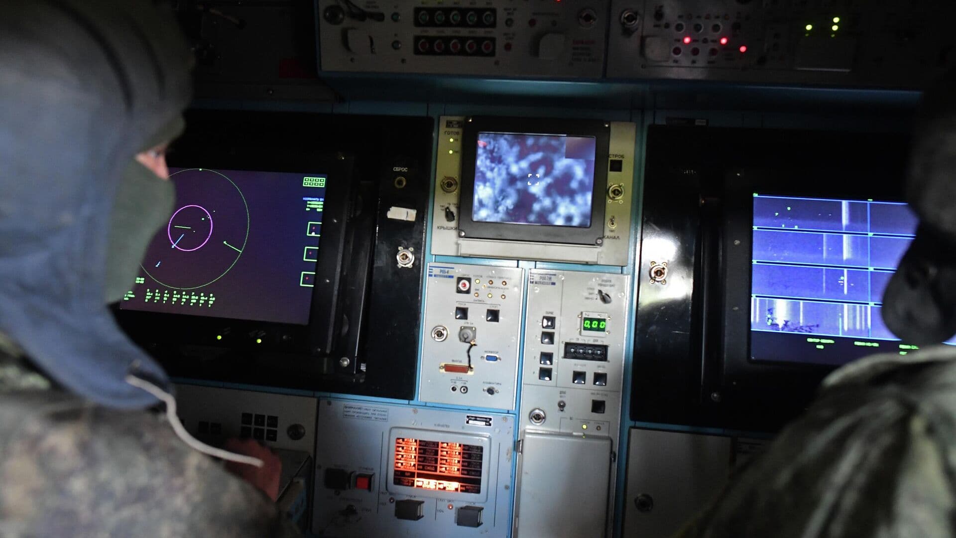 В Ростовской области отразили атаку беспилотников