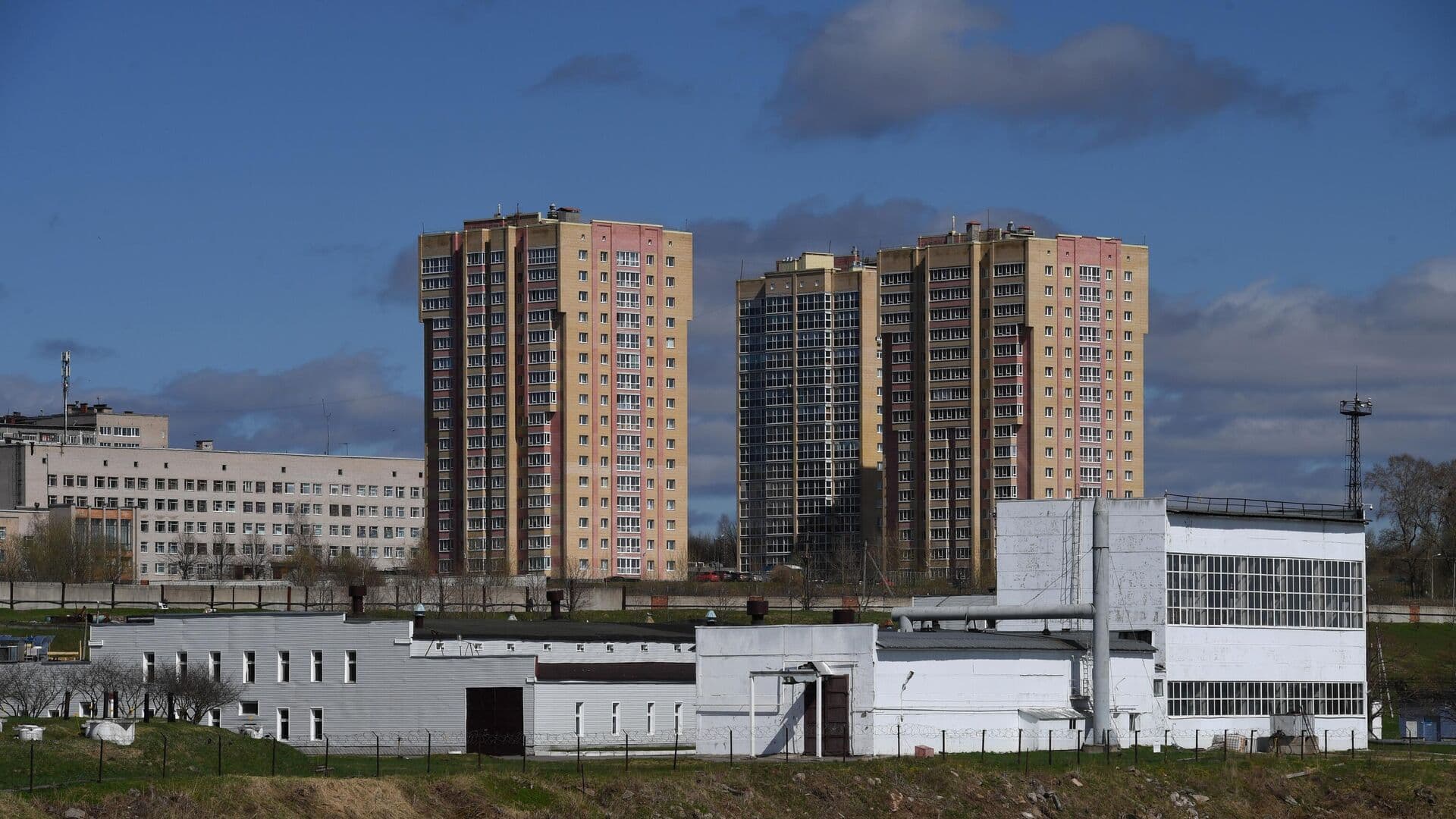 Губернатор Вологодской области сообщил о 13 сбитых БПЛА в Череповце