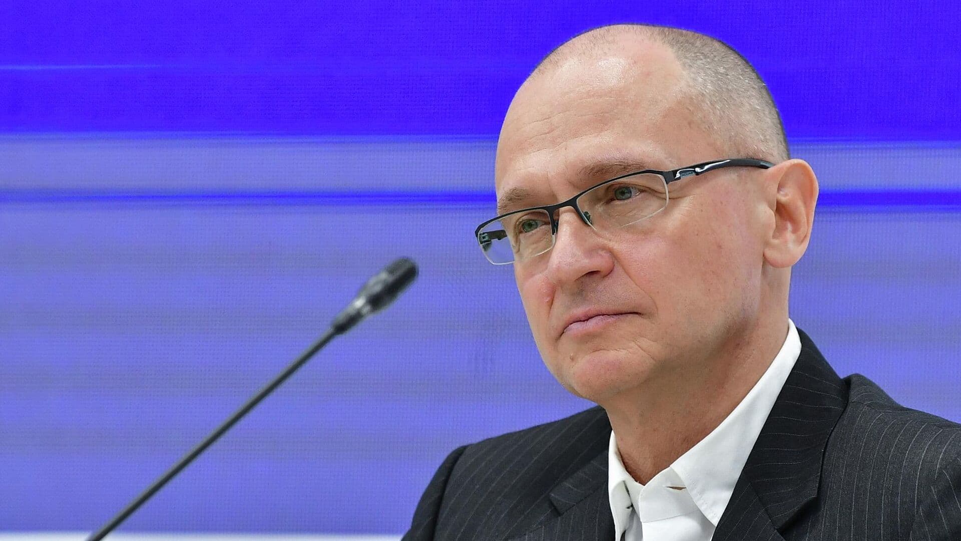 Граждане считают многонациональность России ее силой, заявил Кириенко
