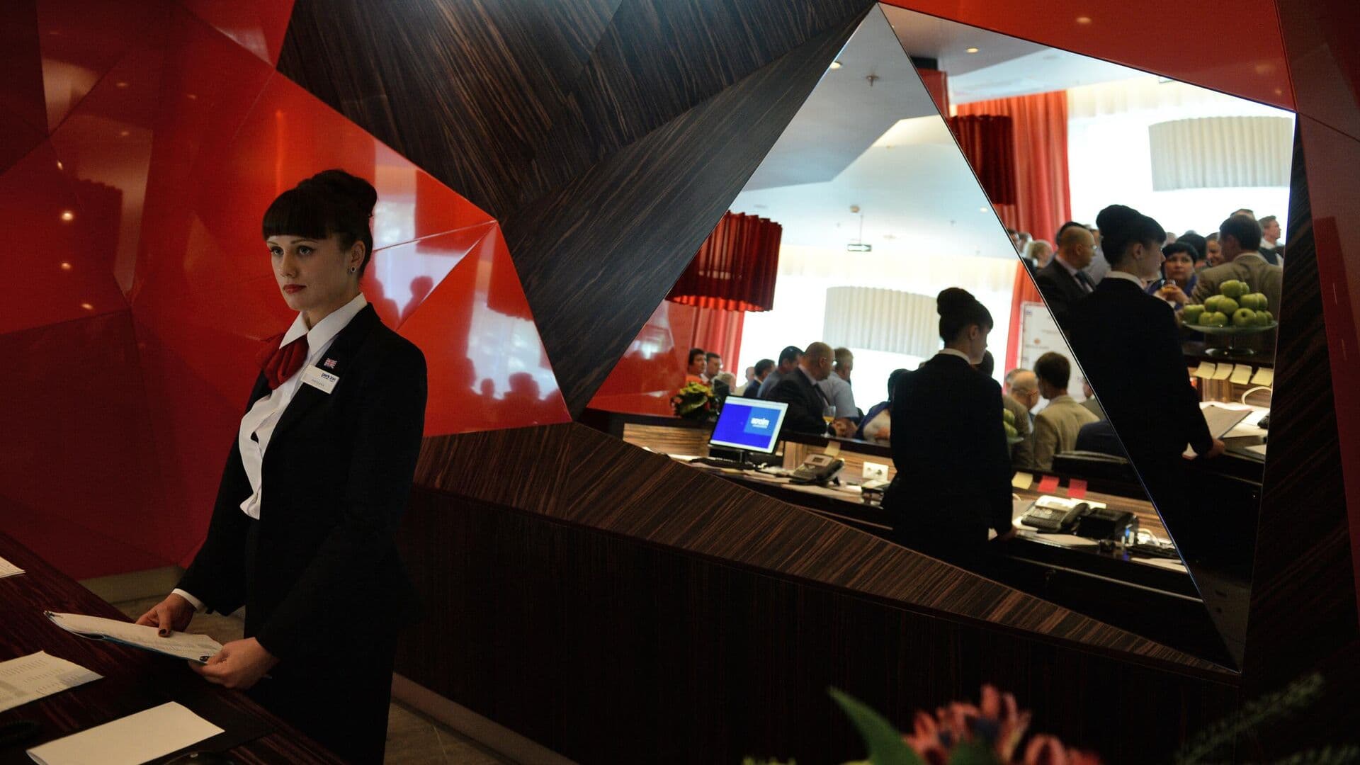 В России разрешили заселение в гостиницы по цифровому паспорту