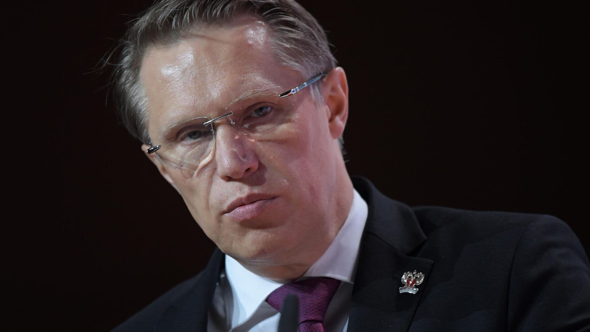 Мурашко назвал одну из основных биологических угроз современности