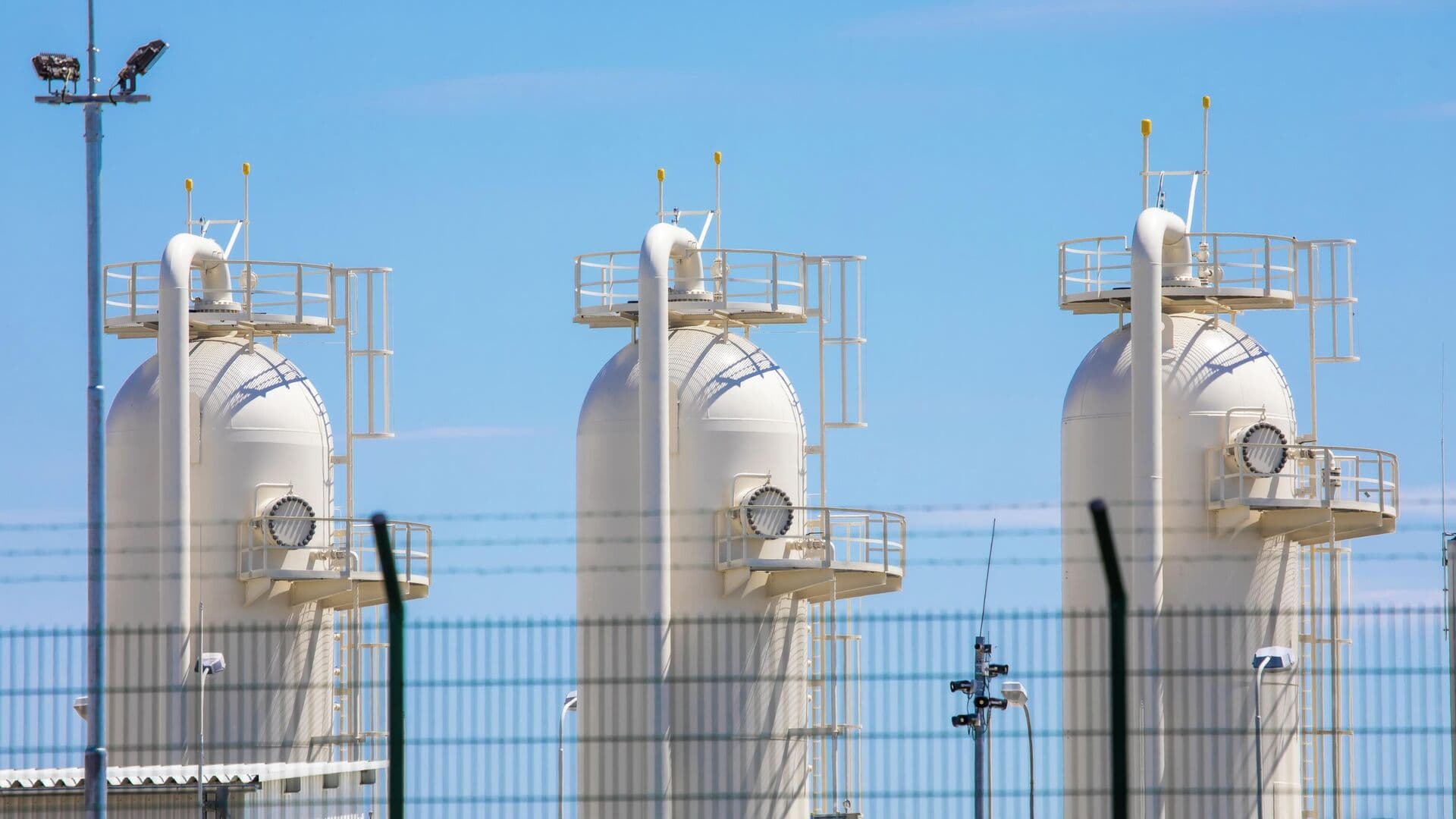 Энергетик спрогнозировал цену на газ на фоне ударов по Ирану