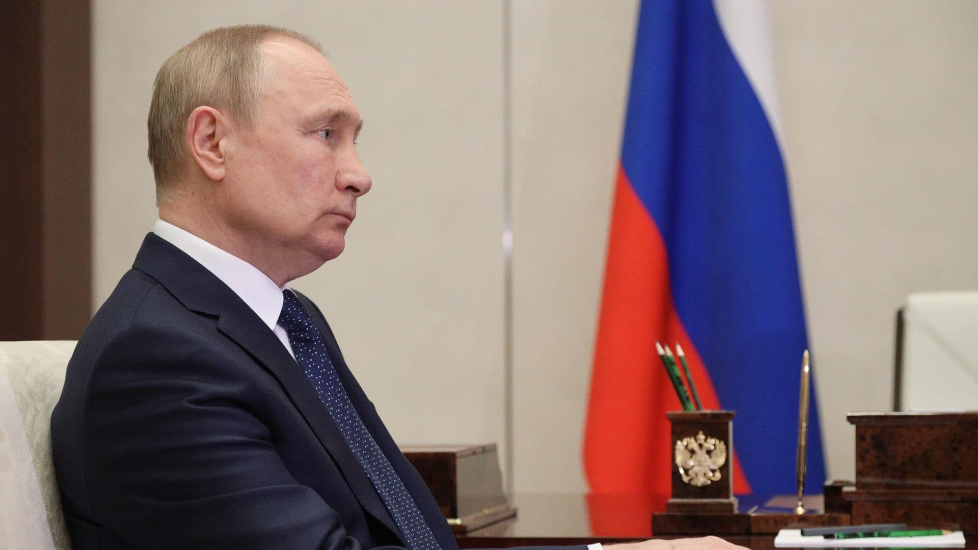 Киев пытается не допустить катастрофы, заявил Путин