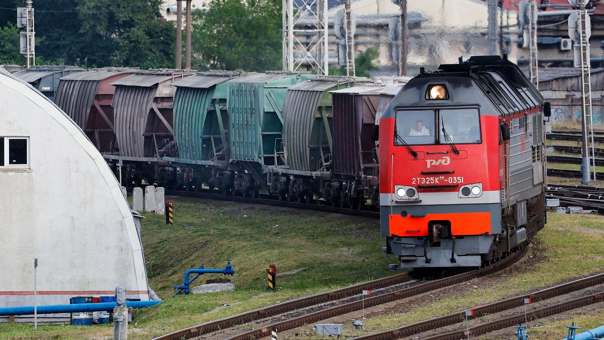 Россия и Пакистан прорабатывают параметры тестовой перевозки грузов по МТК