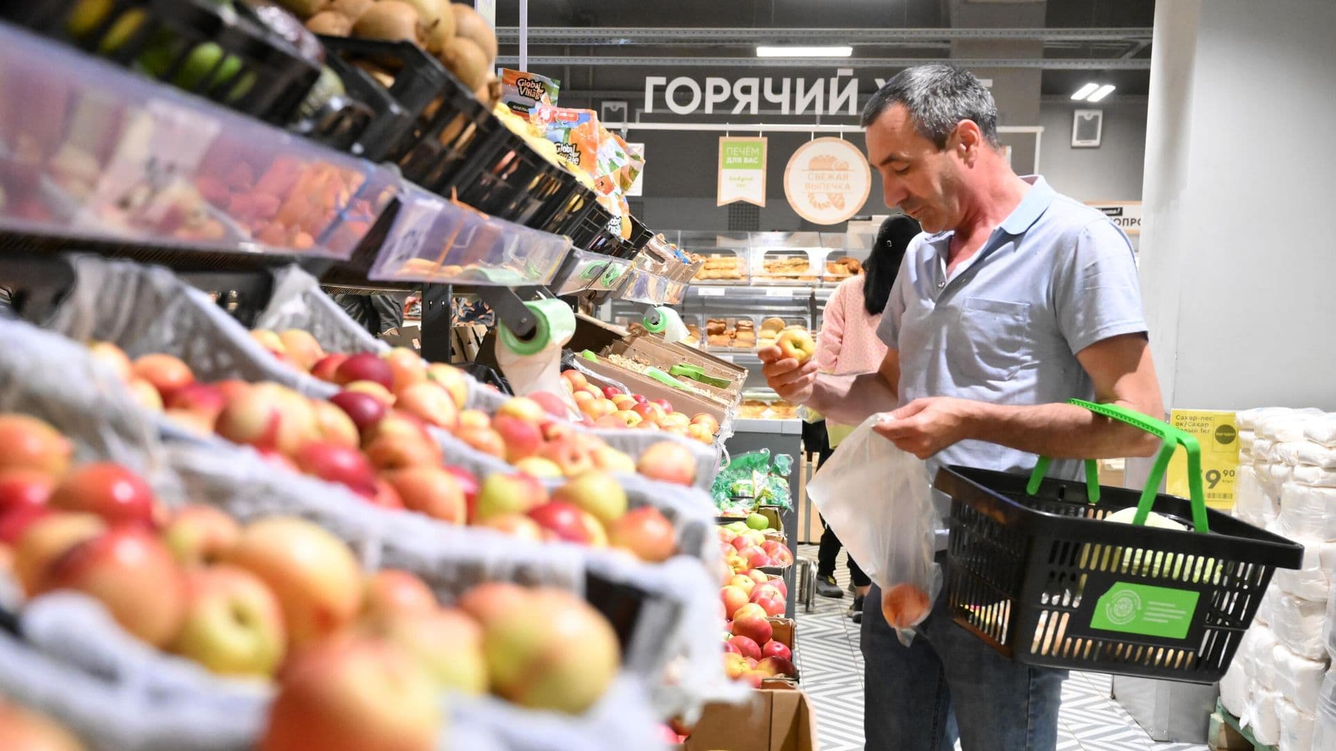 "Пятерочка" запустила сервис, который напомнит о сроке годности продуктов