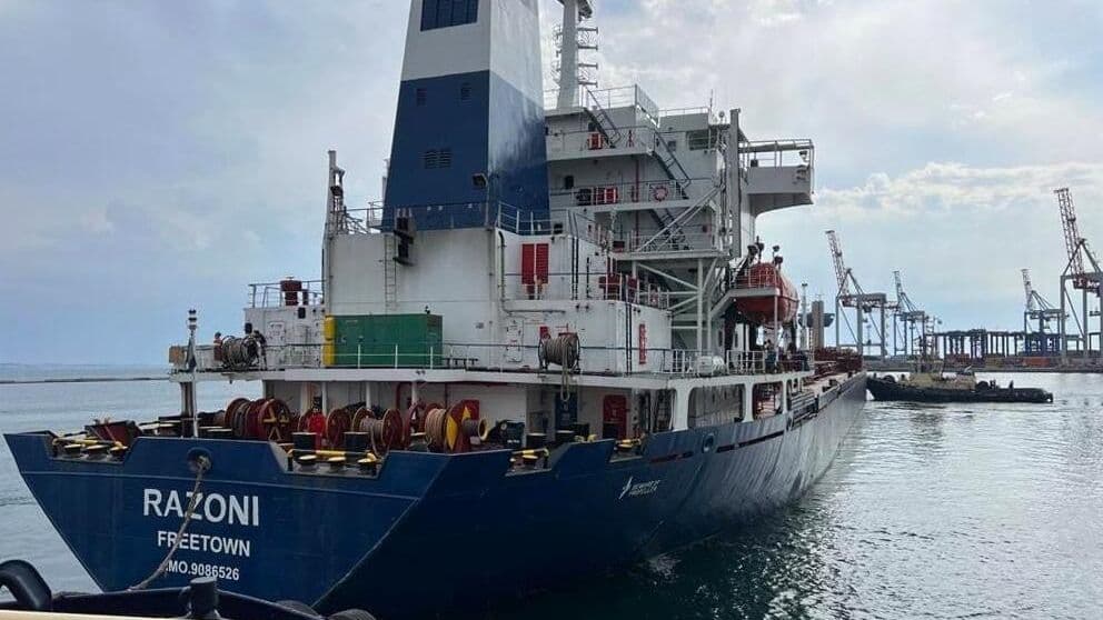 В США оценили последствия закрытия портов для Украины