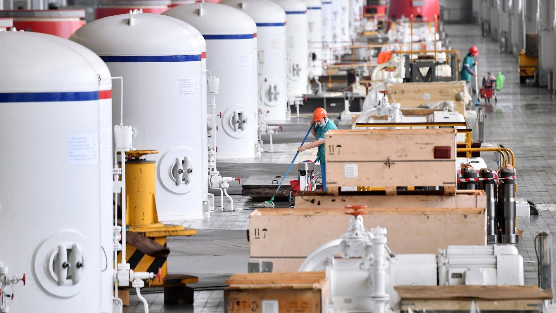 Российские компании заинтересованы в модернизации ГЭС в Южной Америке