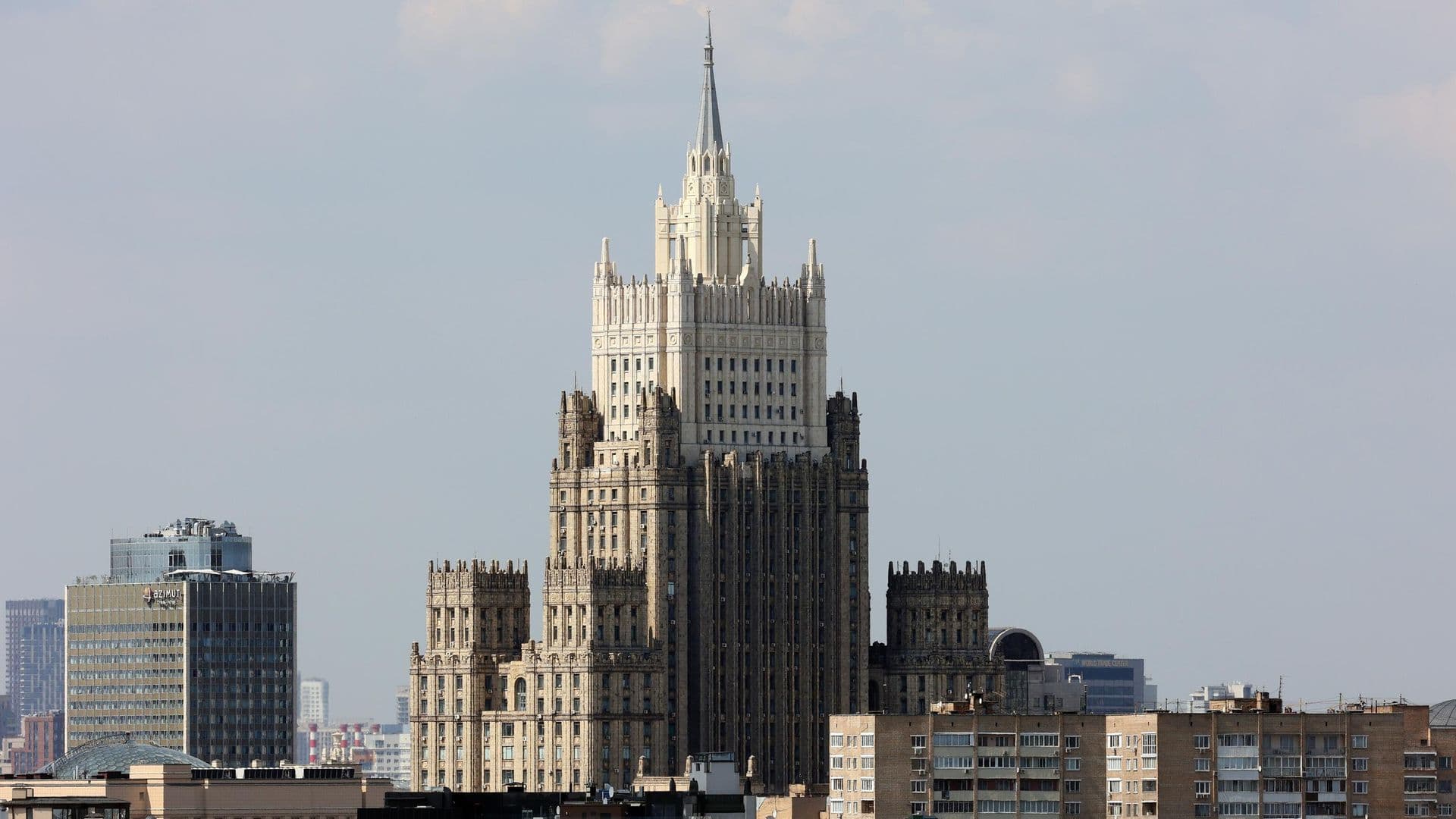МИД осудил проявления русофобии в Латвии