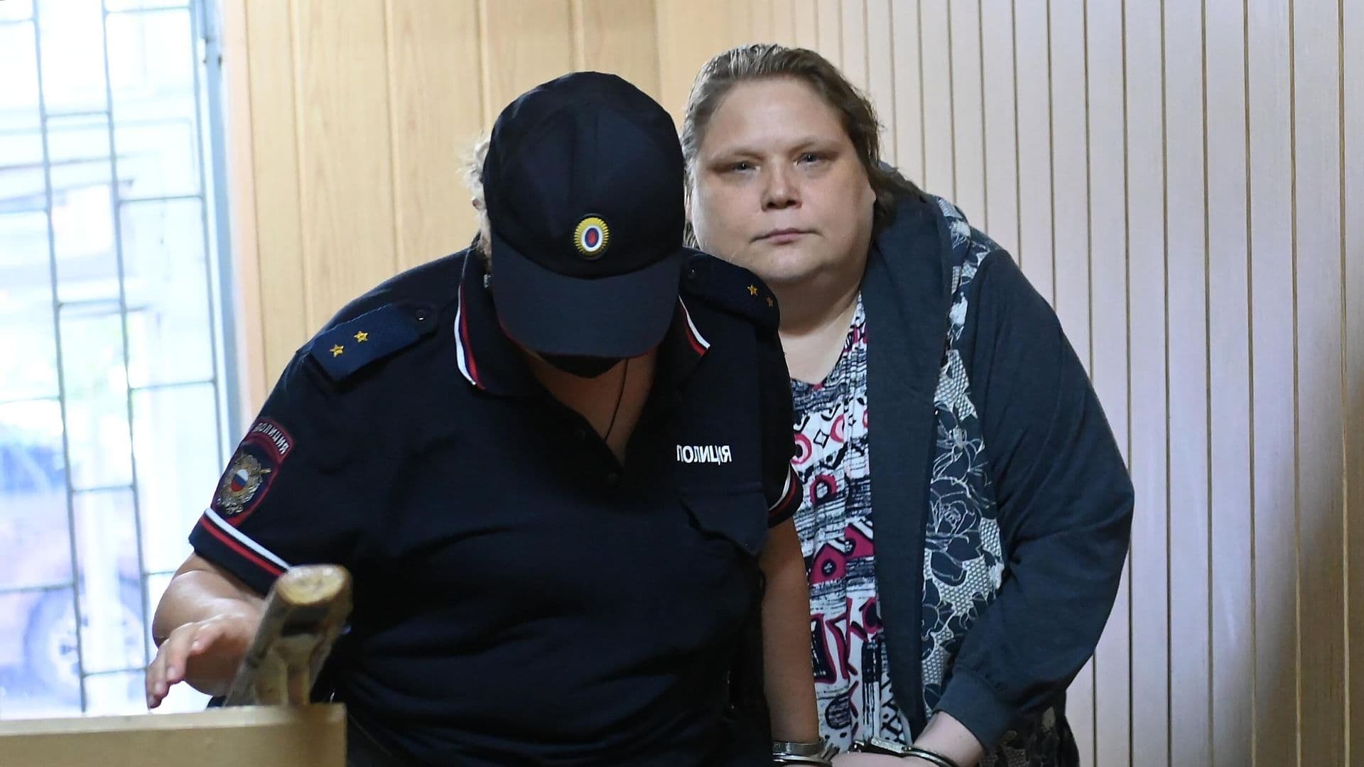 Журналистка Баязитова вышла из колонии