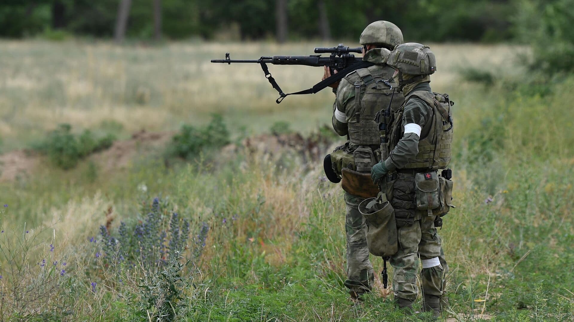Спецоперация, 20 мая: ВСУ потеряли порядка 990 военных