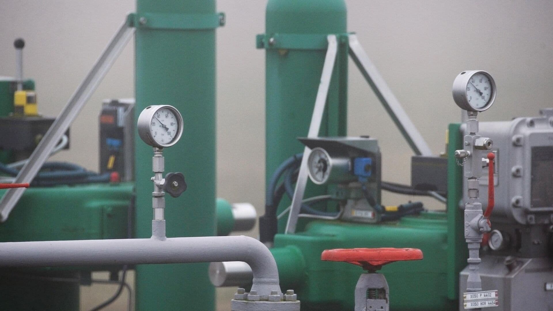 Названо условие, при котором газ в Европе подорожает до тысячи долларов