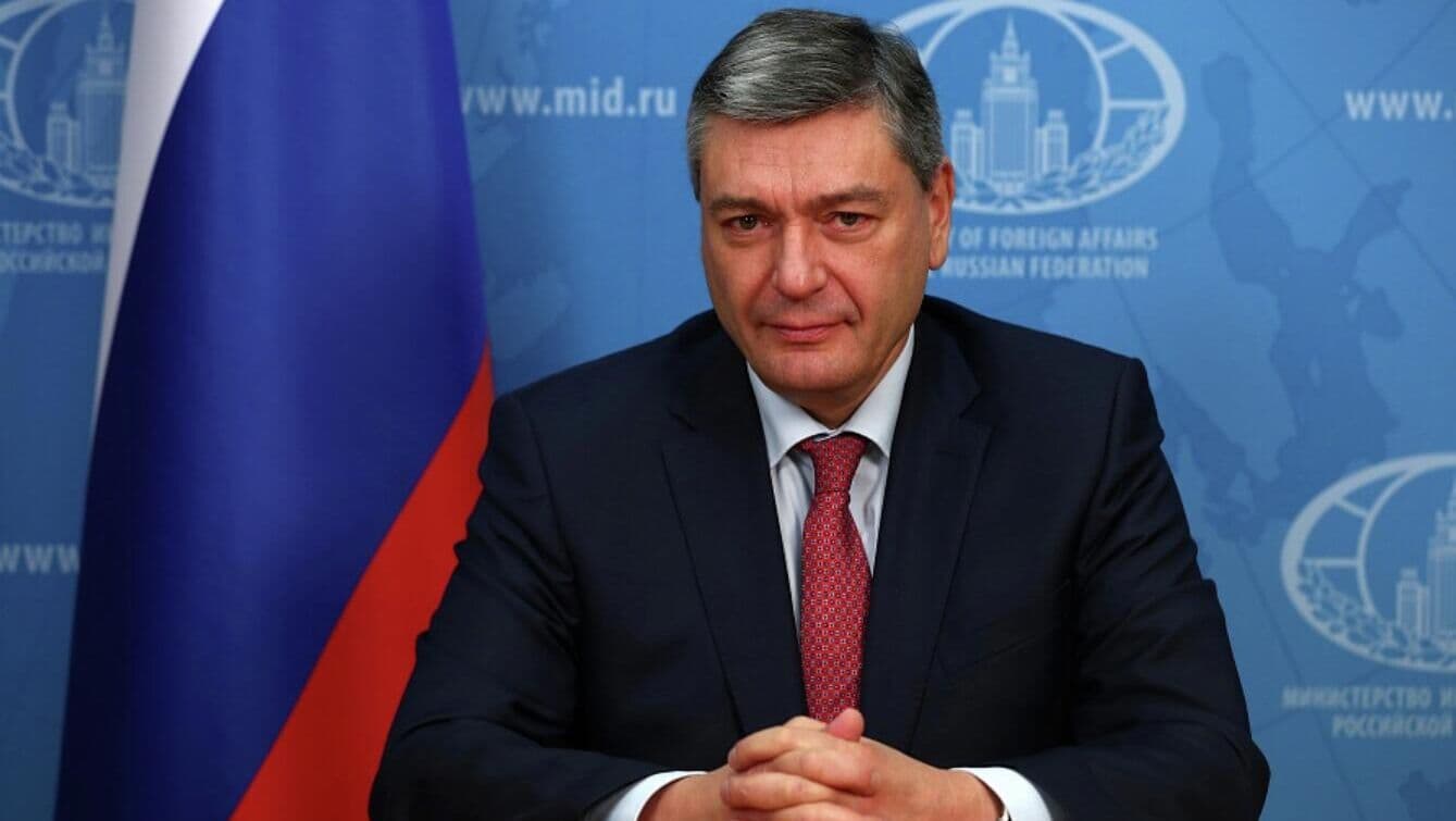 Замглавы МИД и посол Израиля обсудили ситуацию на Ближнем Востоке