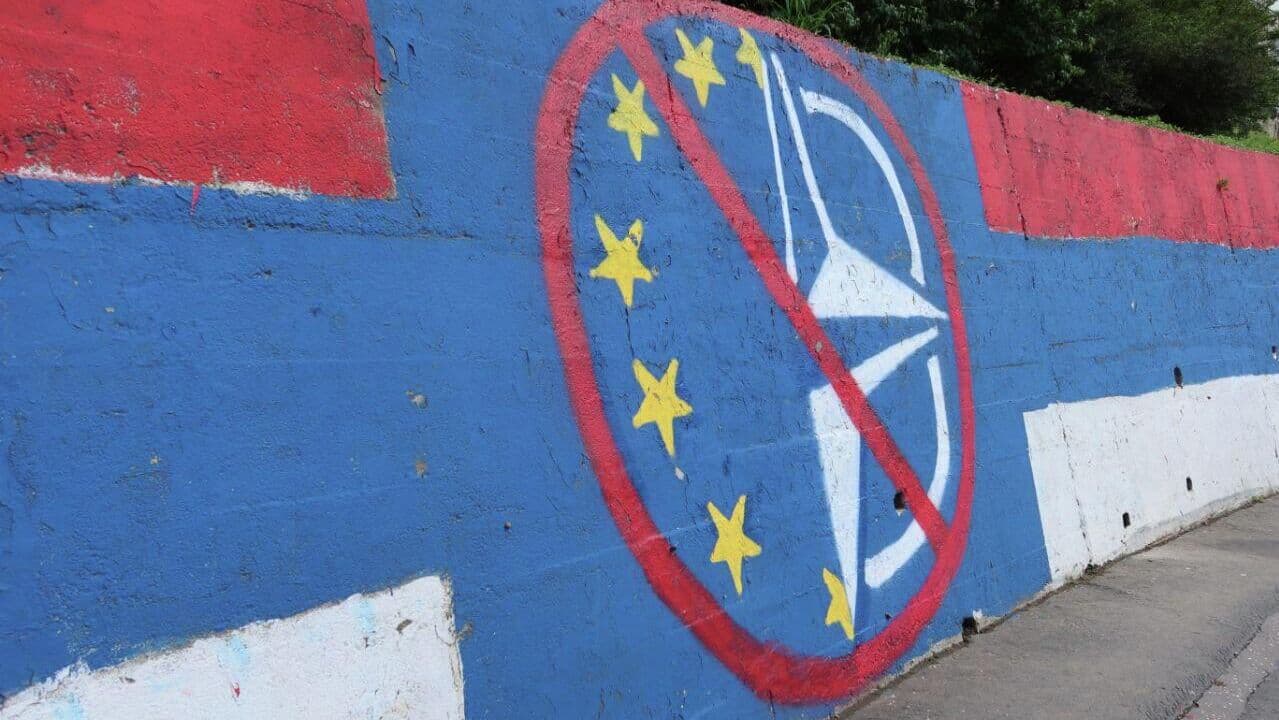 Жители Балкан не верят в евроинтеграцию, заявил эксперт