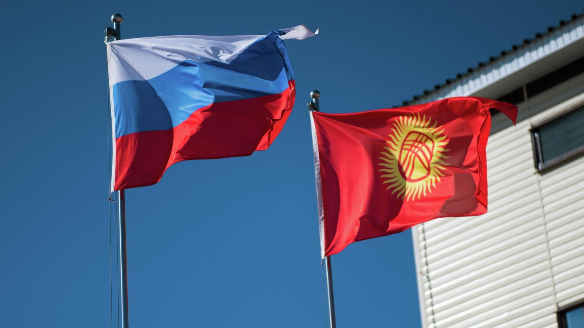 Россия и Киргизия обсудили угрозы биологической безопасности