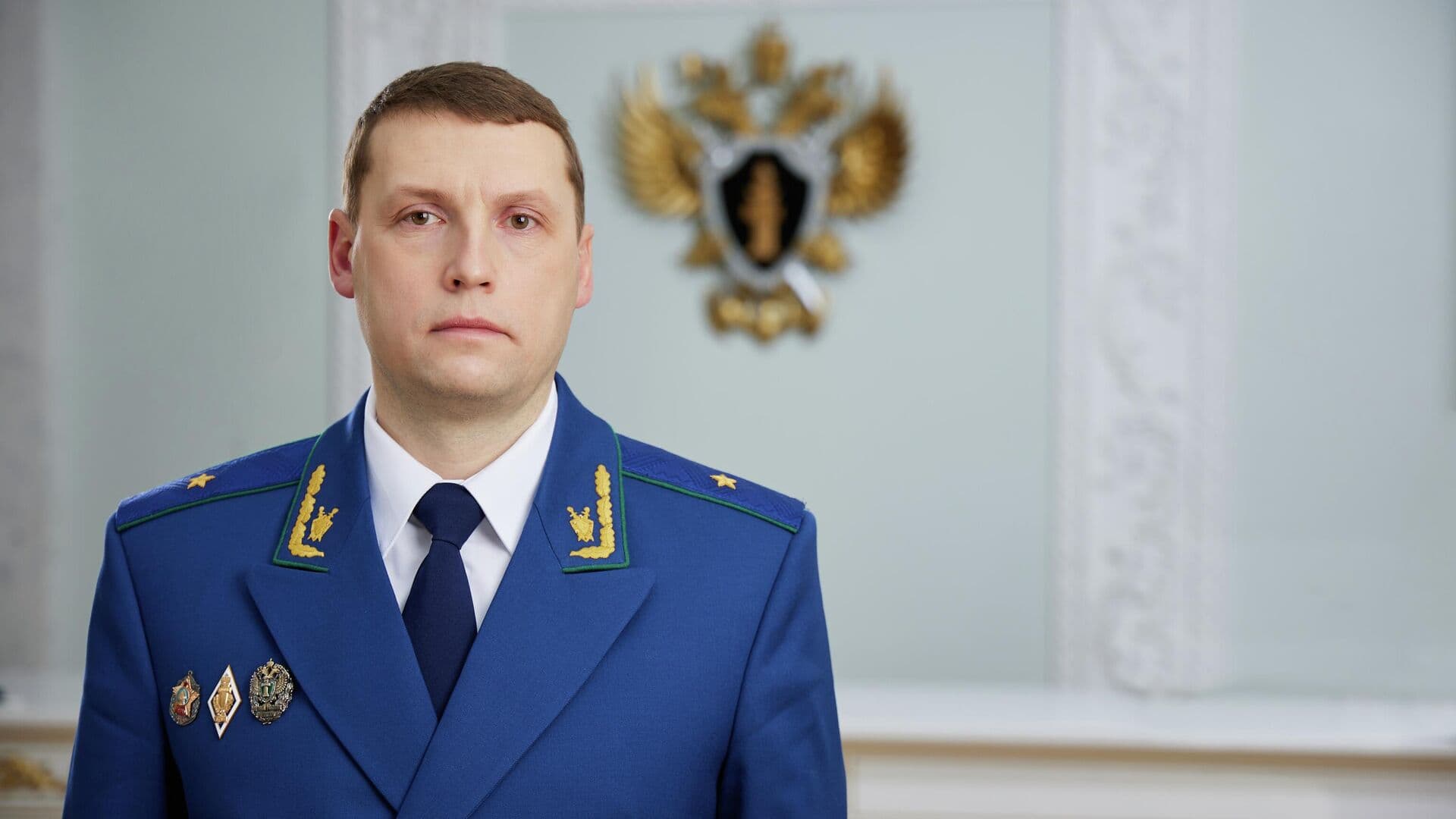 Путин назначил Виктора Мельника заместителем генпрокурора России