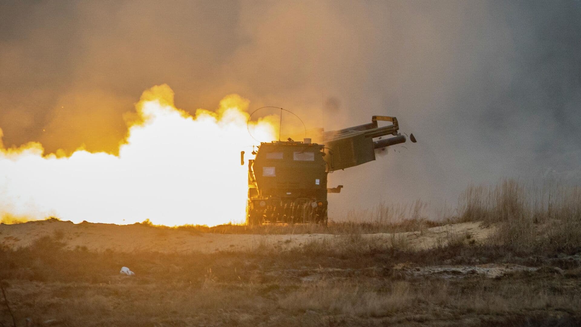 ВС России за полгода уничтожили 11 пусковых установок РСЗО HIMARS
