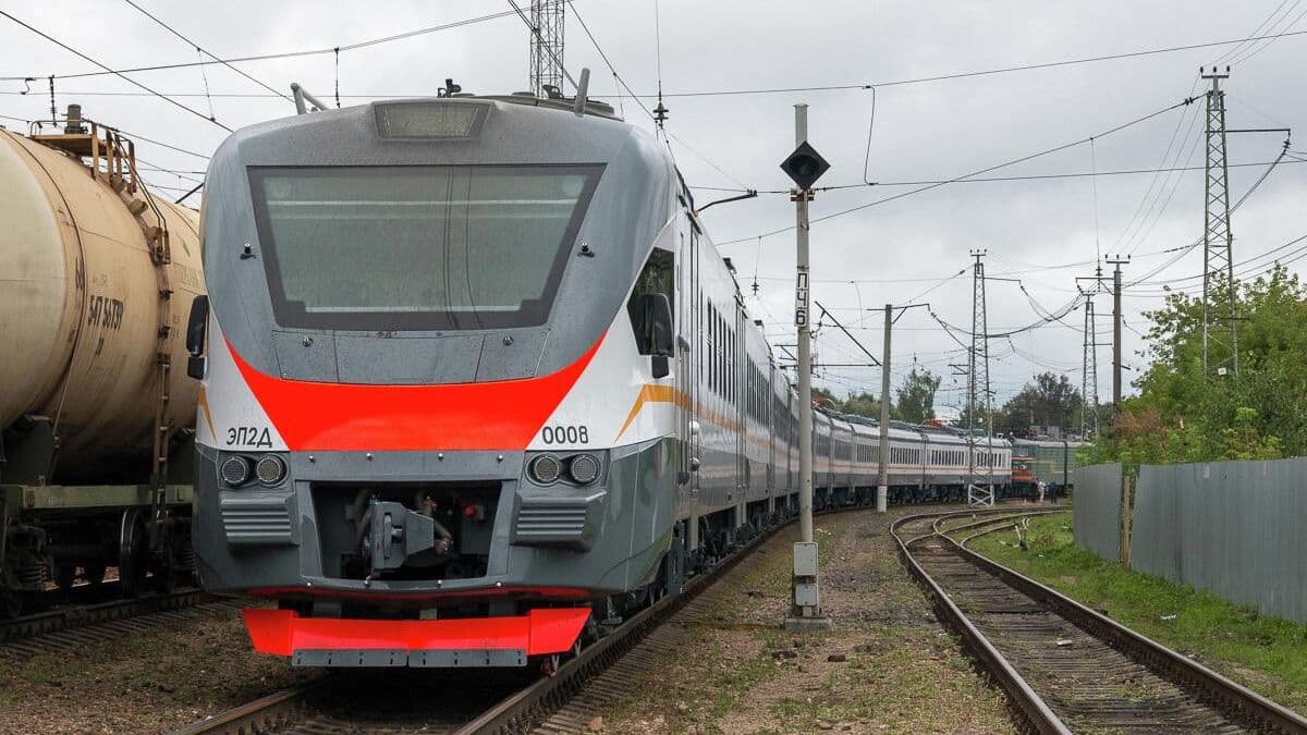 В РЖД назвали сроки запуска продаж билетов на электрички через "Макс"