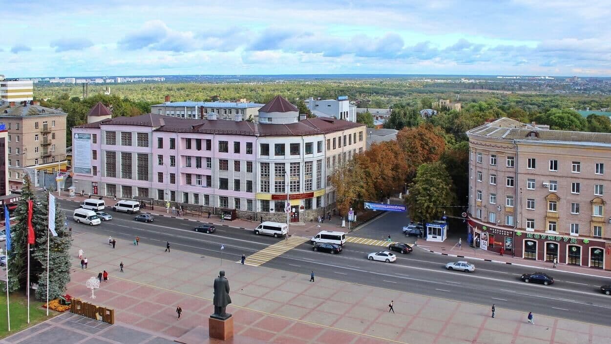 В Брянской области объявили беспилотную опасность