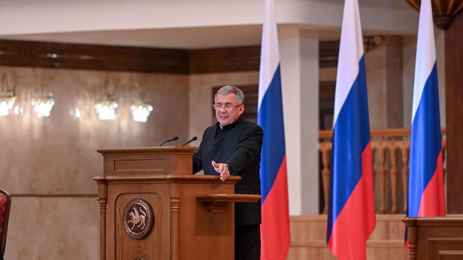 Удары по Ирану нарушают нормы международного права, заявил Минниханов