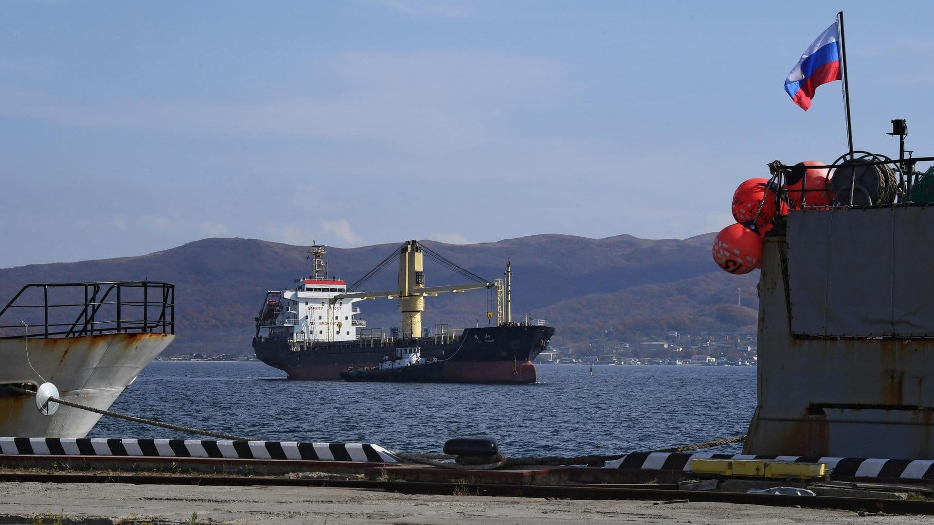 В Приморье анонсировали строительство круглогодичного морского курорта