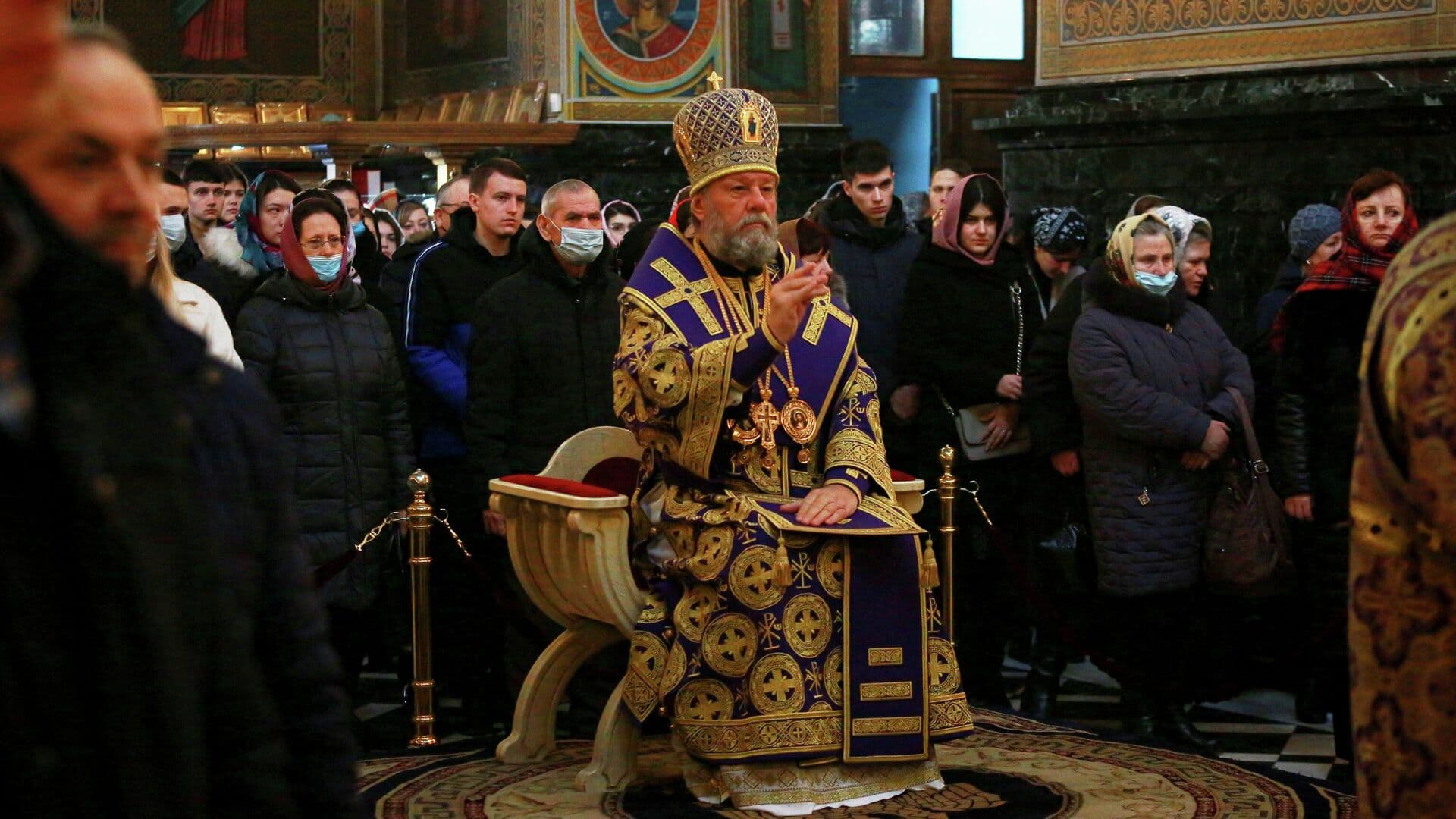 Митрополит Молдавии призвал не верить телефонным мошенникам