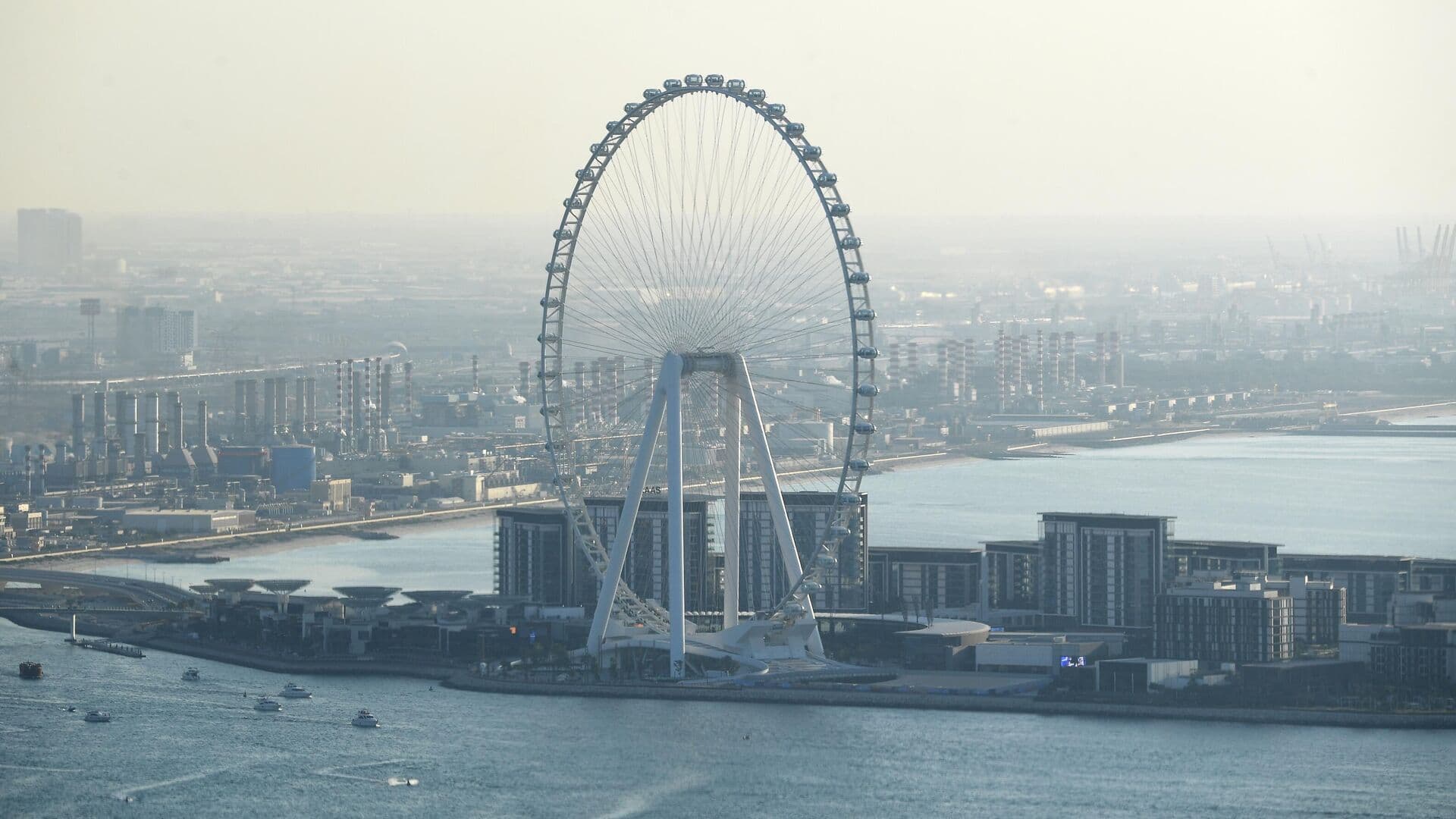 Турист рассказал, что его беспокоило в Дубае