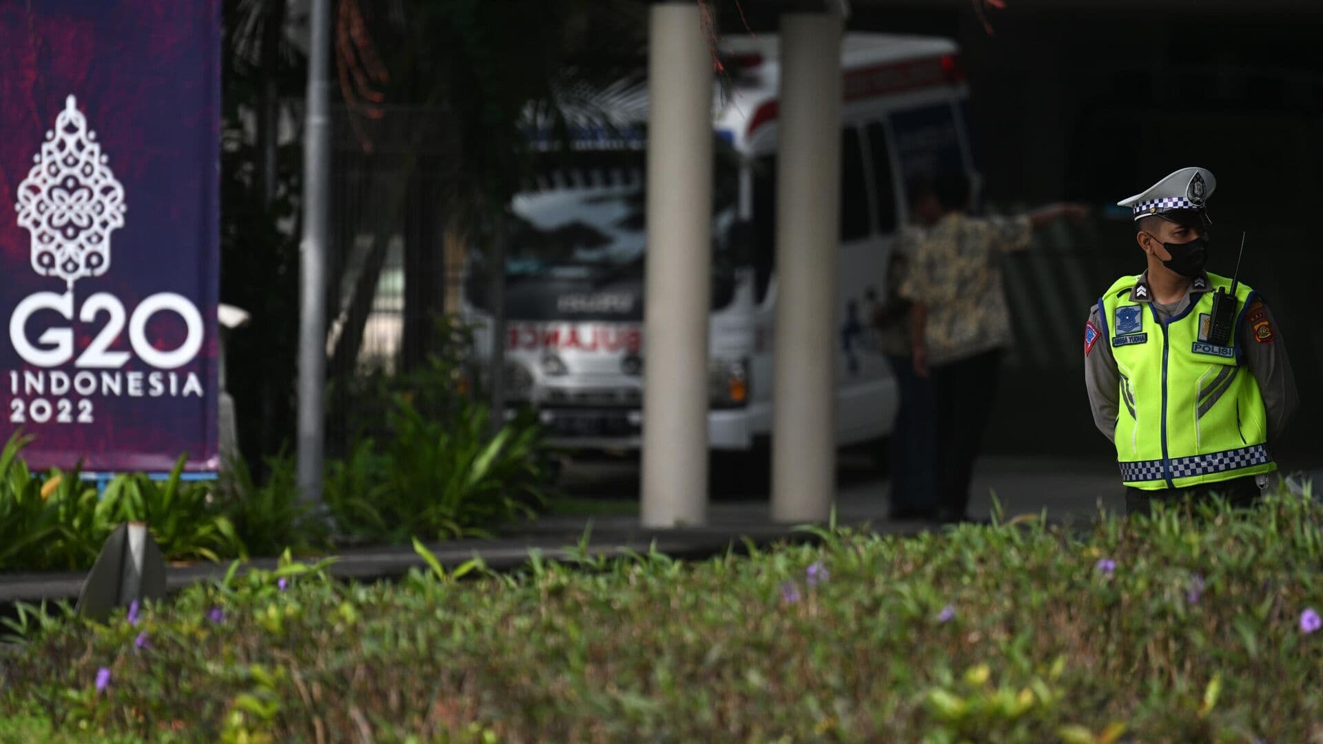 Полиция Бали не подтвердила подлинность видео с якобы похищенным украинцем