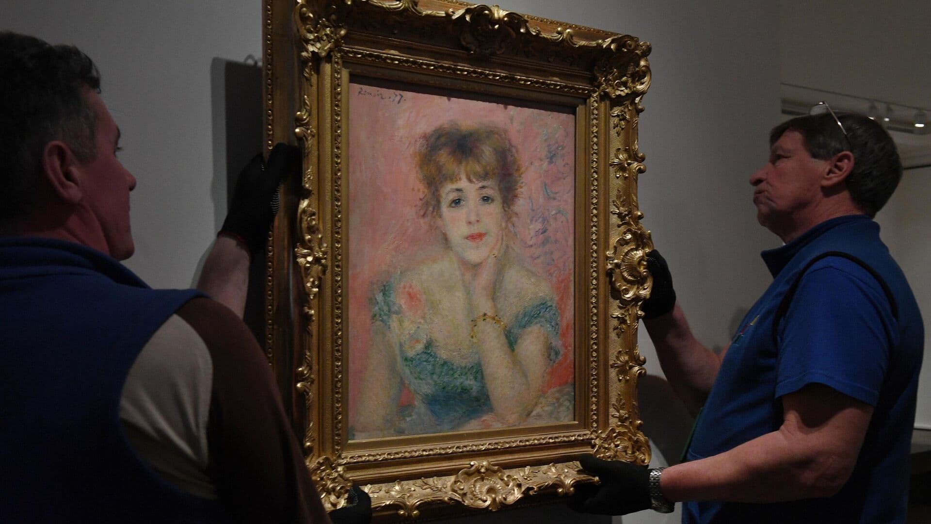 В Италии украли картины Ренуара, Сезанна и Матисса из музея