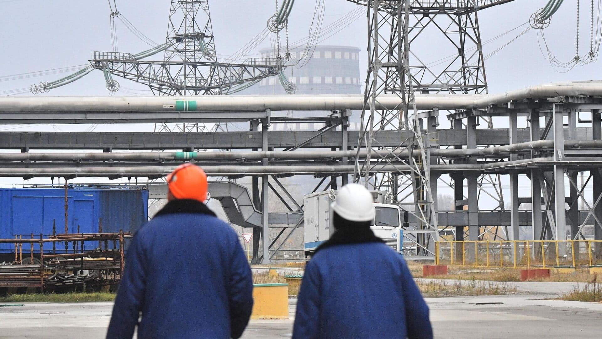 Сотрудник Запорожской АЭС погиб при атаке ВСУ на станцию