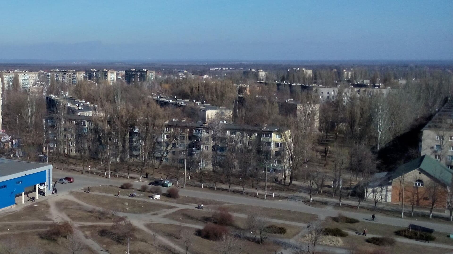 На Украине мобилизовали отца-одиночку, пока его дочь была в детском саду