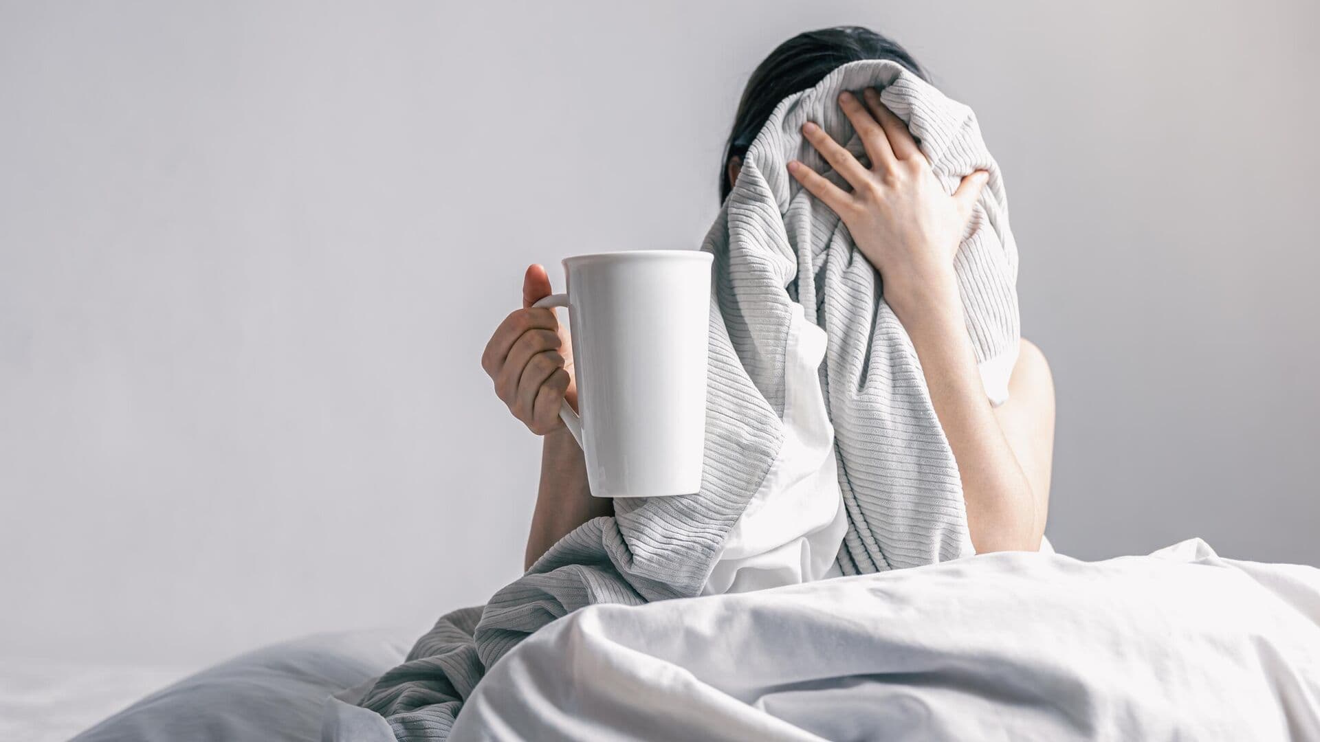 Врач объяснила, почему люди чаще страдают от бессонницы в марте