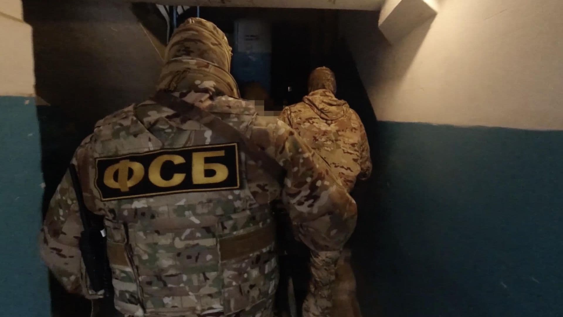 Задержанный в Севастополе агент Украины сожалеет о своих действиях