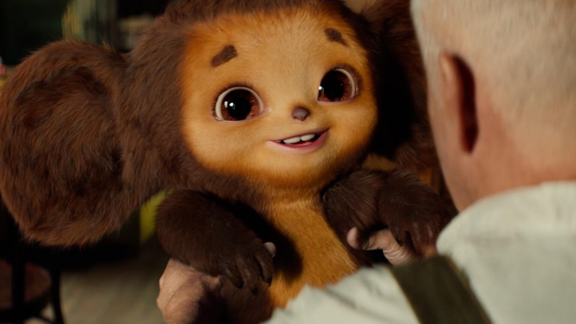 "Чебурашка" возглавил топ экранизаций в России за последние десять лет