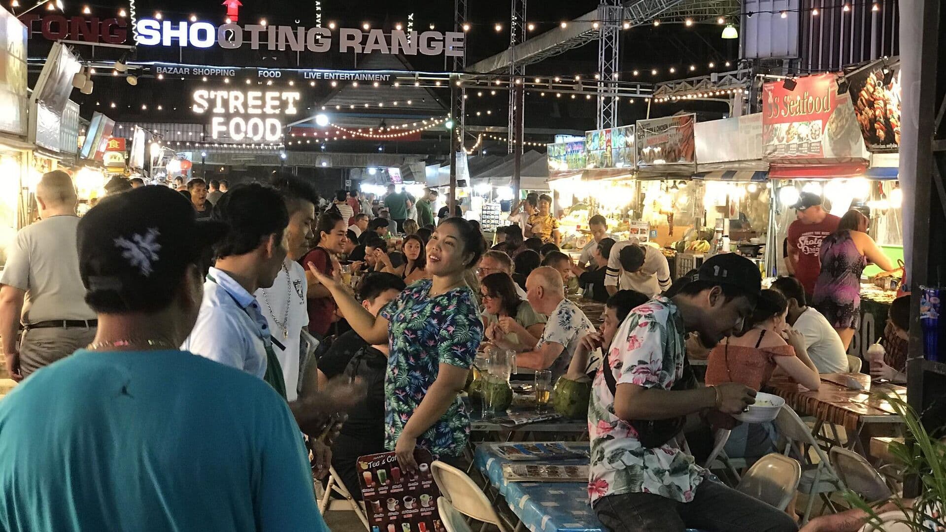 Тайцы закрыли двери кафе для израильтян