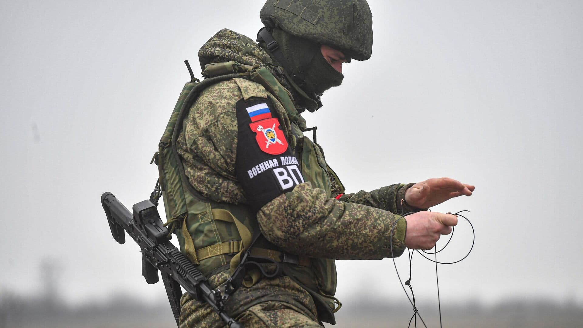 Саперы "Севера" в день уничтожают до 200 боеприпасов ВСУ, сообщили военные