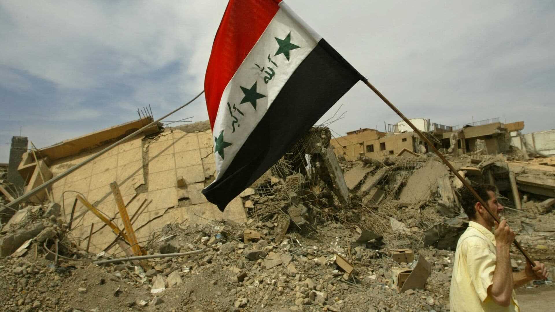 БПЛА атаковал штаб-квартиру шиитского ополчения на севере Ирака