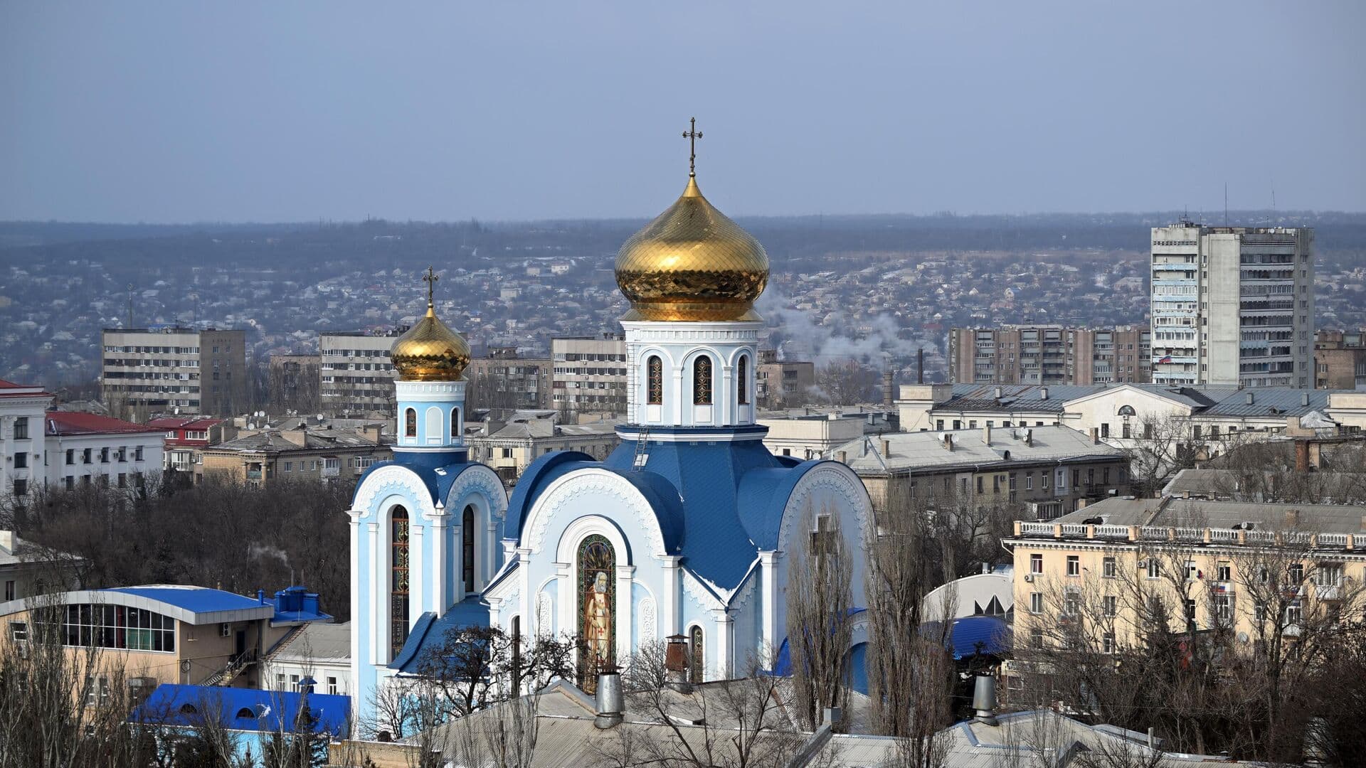 В результате атаки ВСУ на Луганск погибла женщина