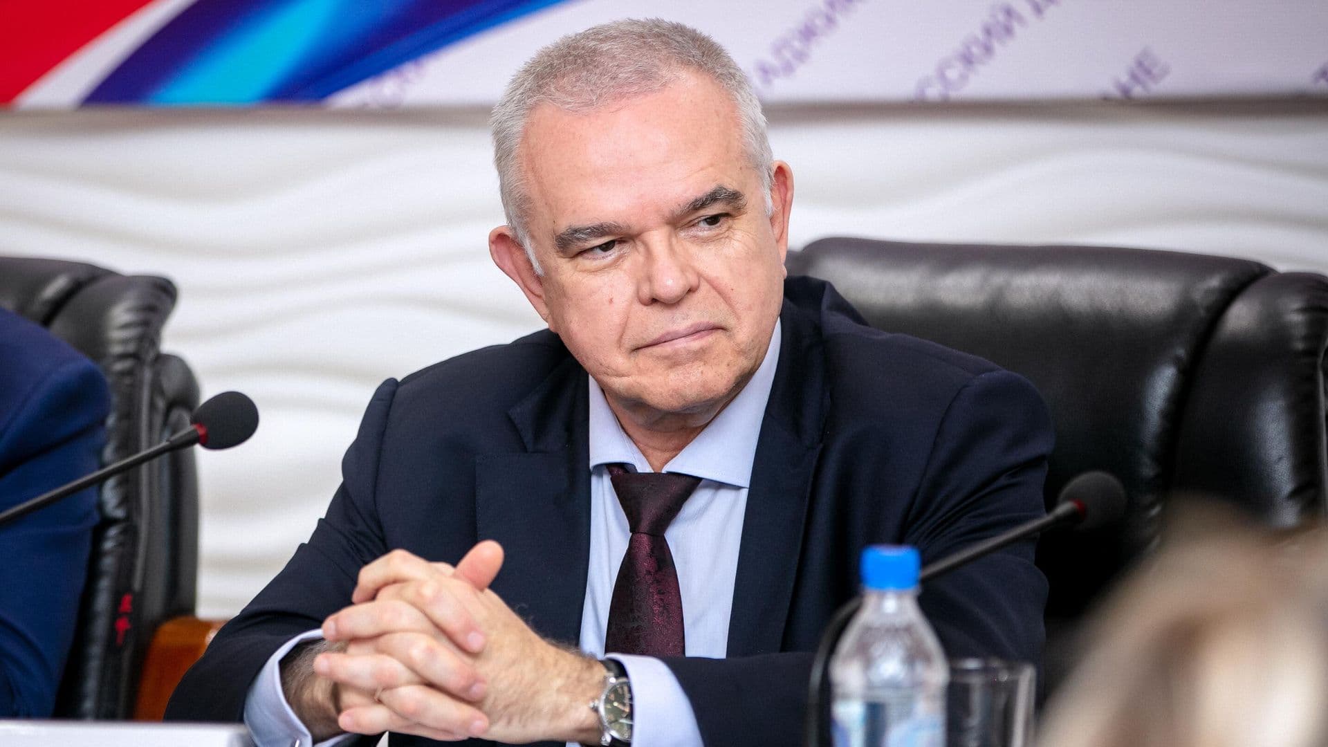 Посол России в Таджикистане проголосовал на выборах в Госдуму