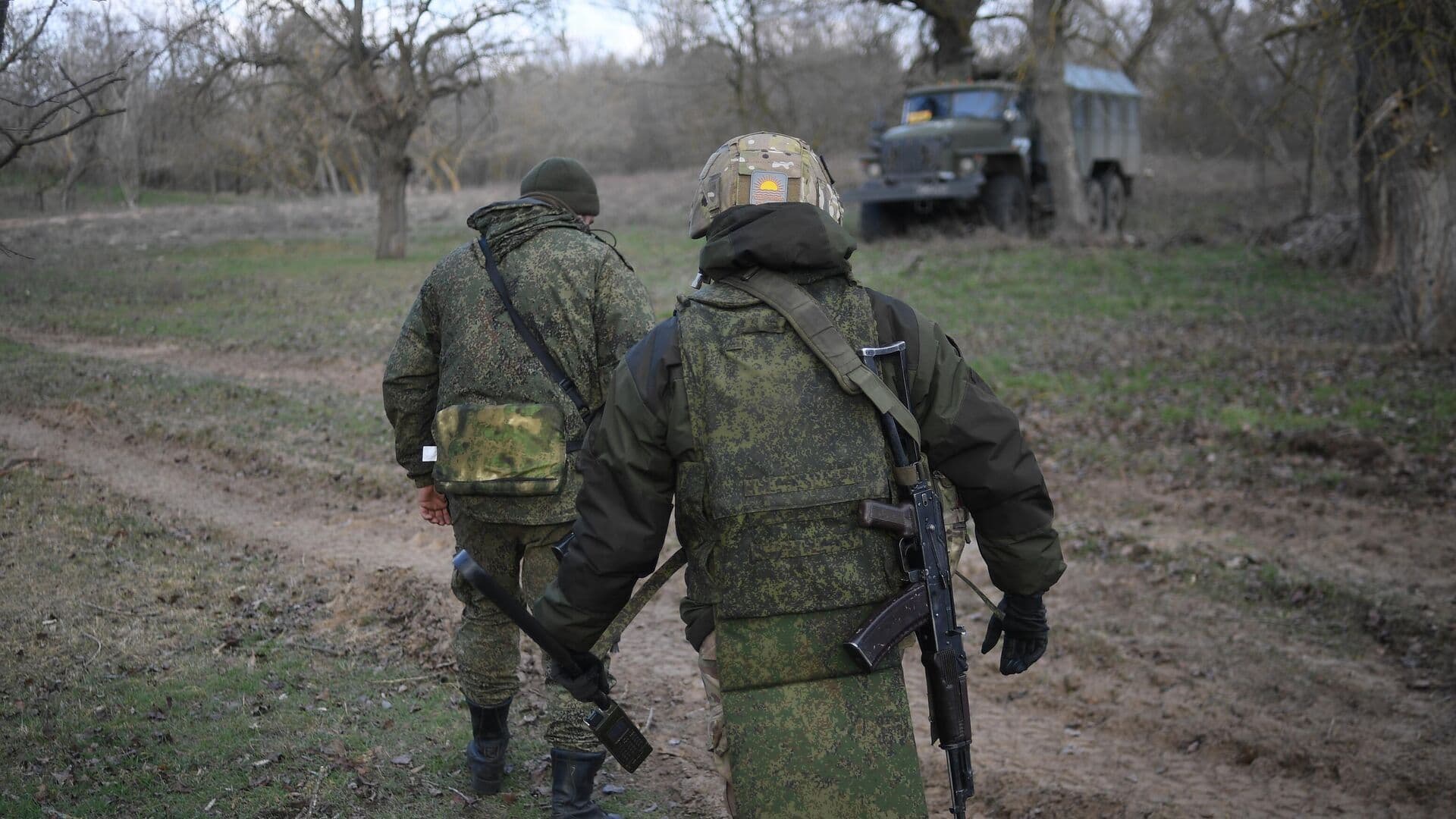 Российские военные за апрель освободили 18 населенных пунктов в зоне СВО