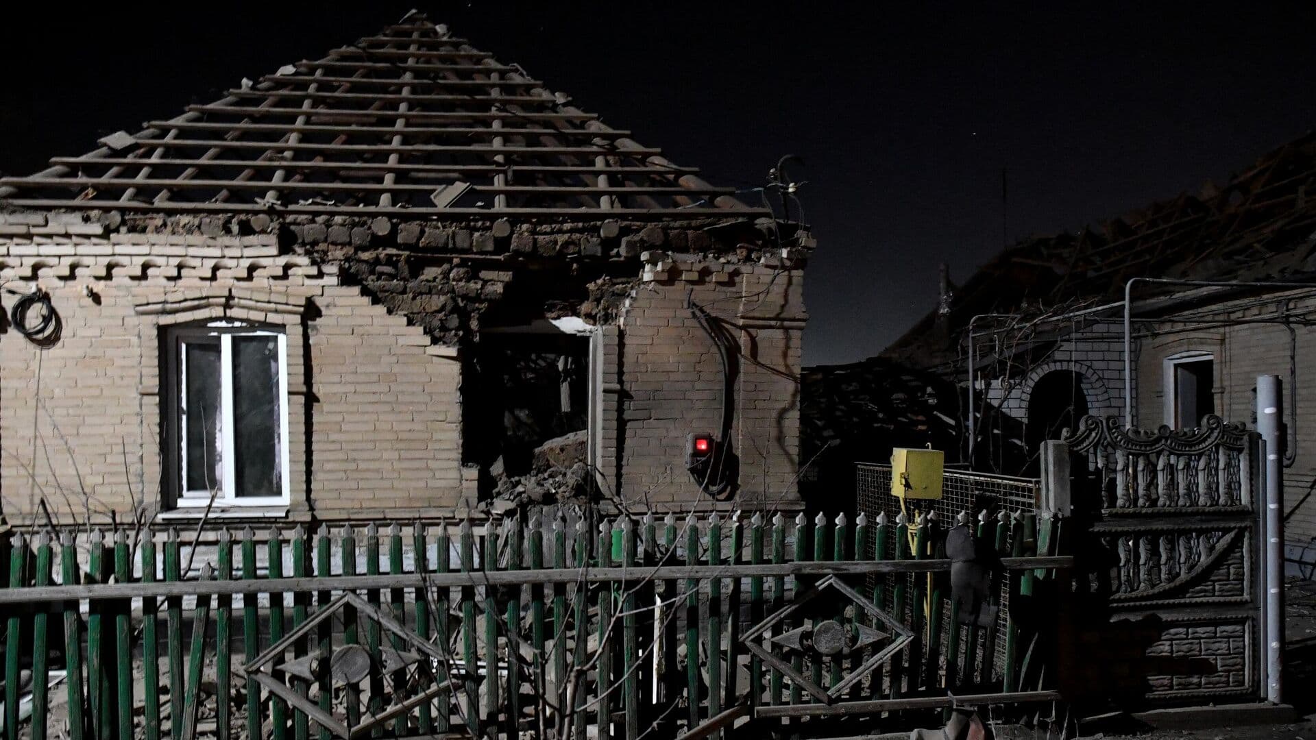 Балицкий сообщил о высокой активности дронов ВСУ у Мелитополя