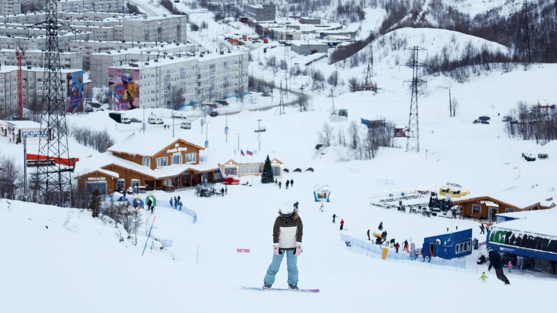 Названы самые популярные у иностранных туристов регионы России