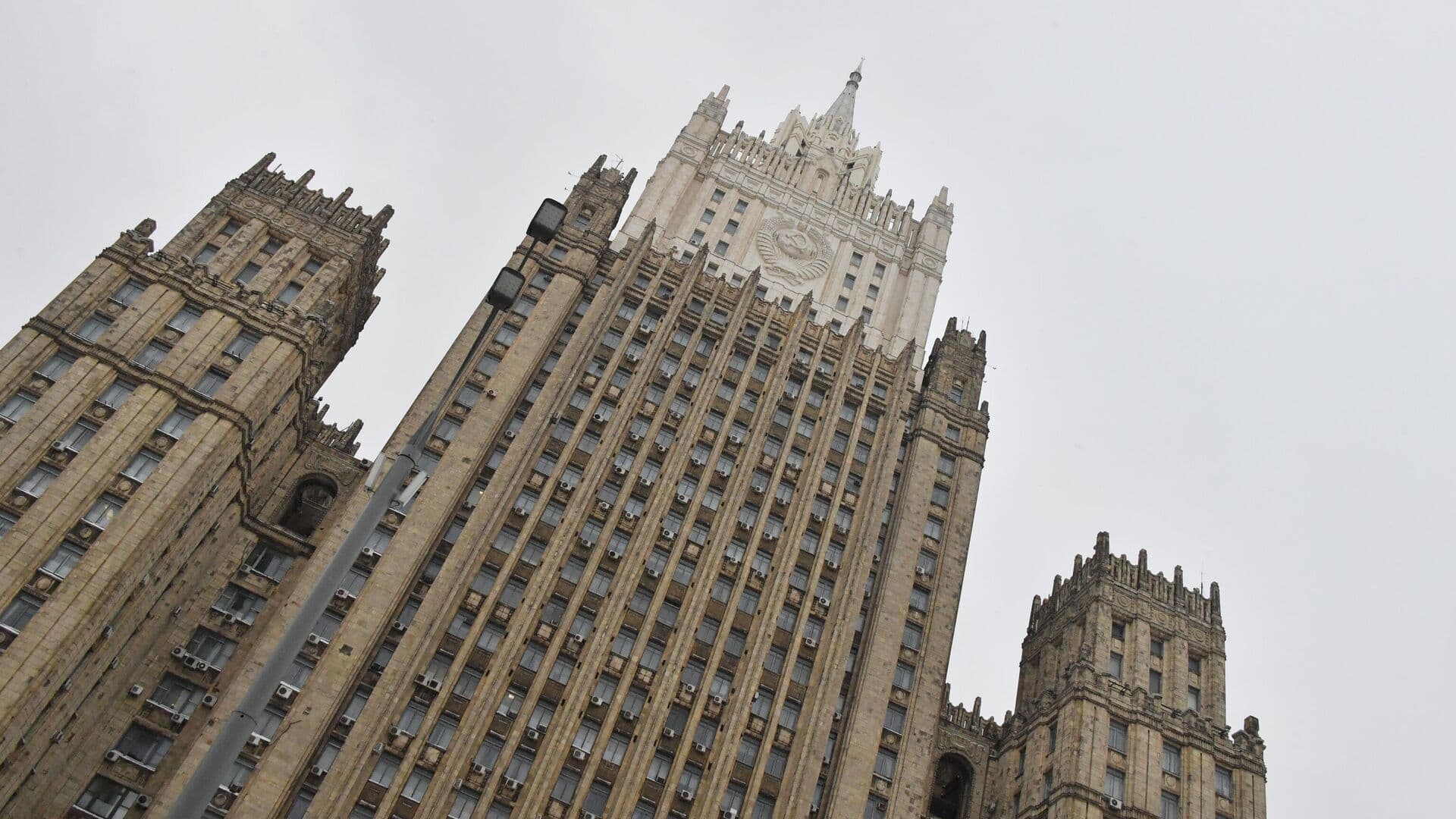 Будапештский меморандум потерял значимость в 2014 году, заявили в МИД