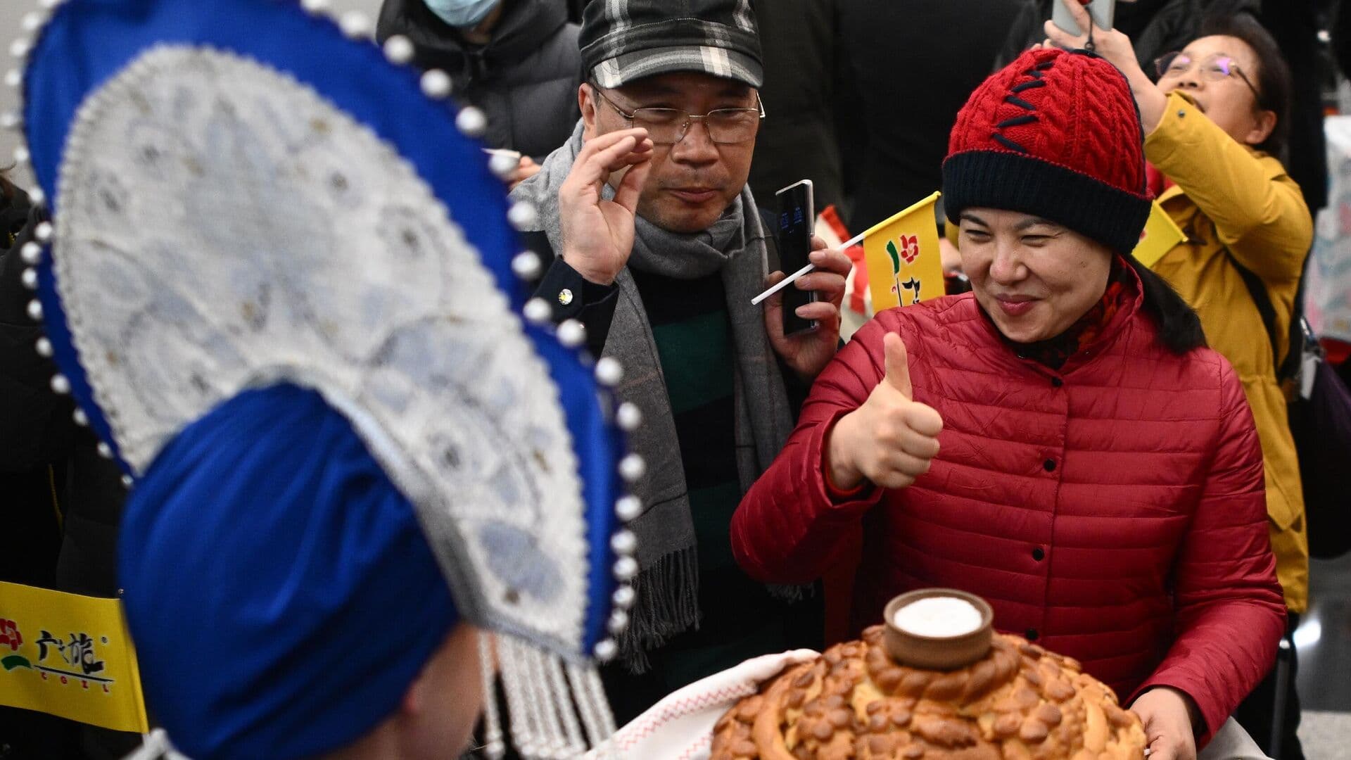 Генконсул уверен в росте числа китайских туристов в России