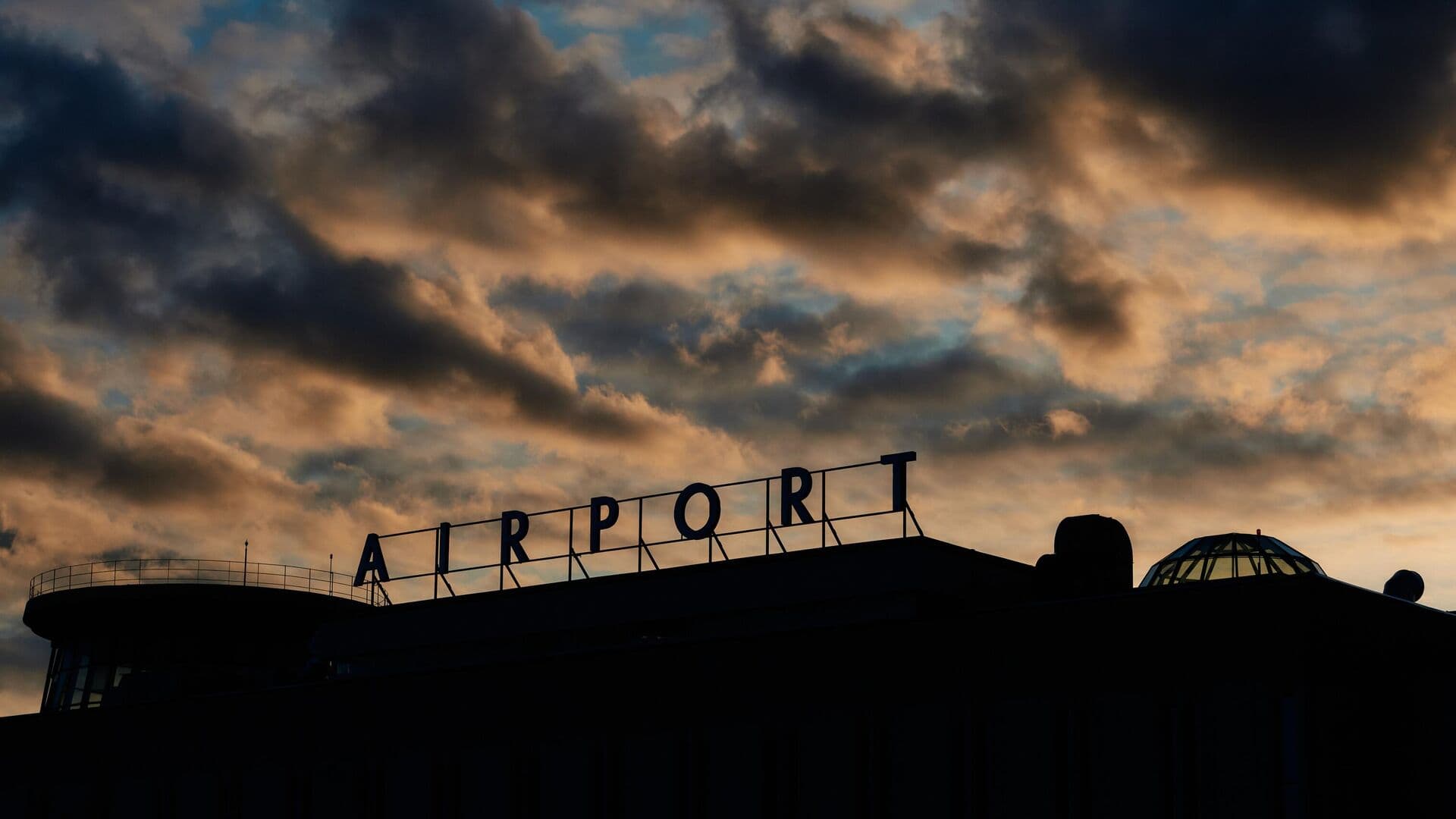 В аэропорту Пулково ввели ограничения