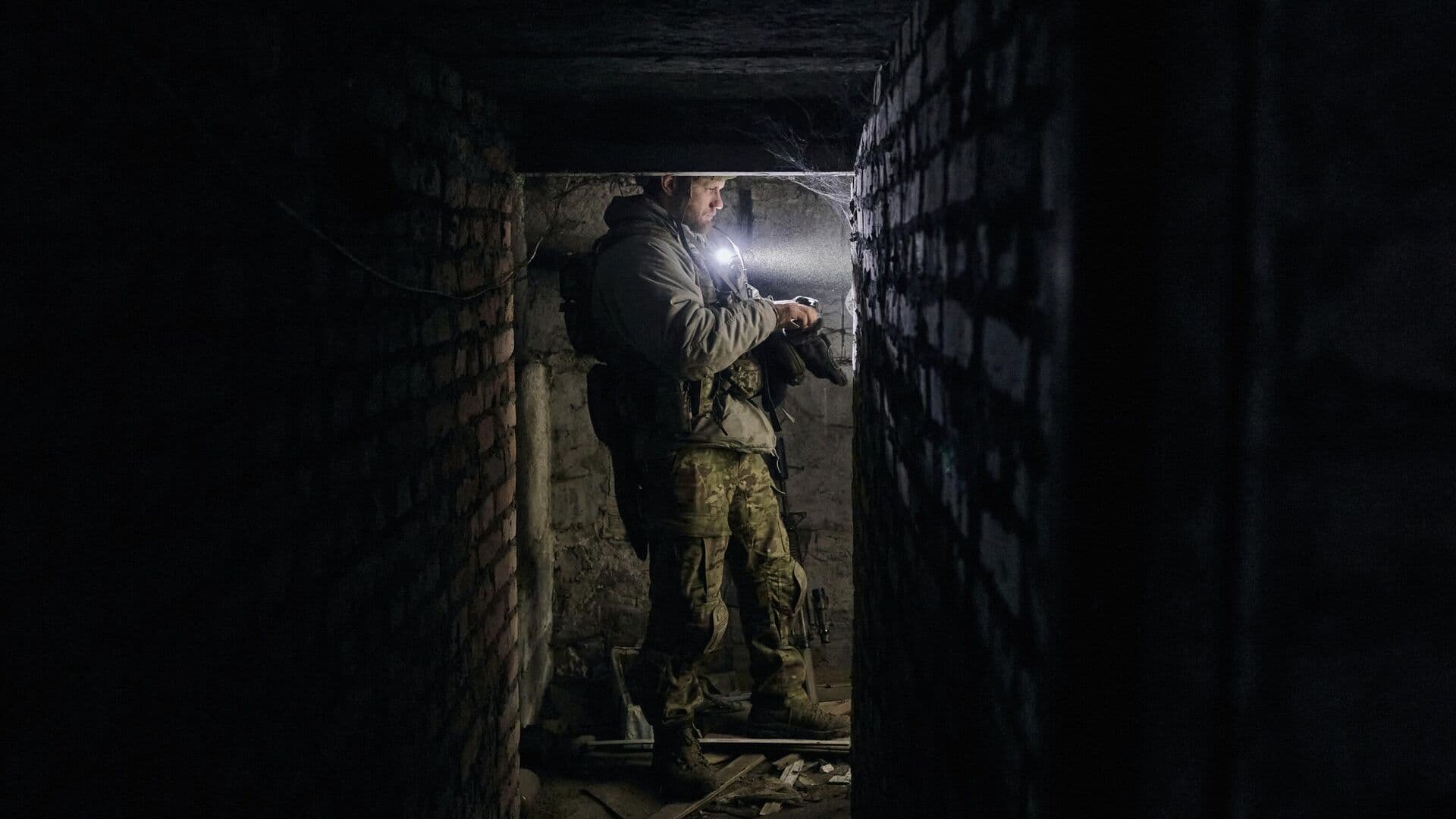 ВСУ направили силы нацгвардии на поиск дезертиров